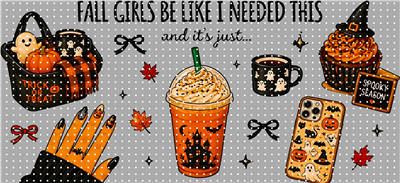 16oz Halloween-J  2596